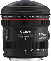 CANON EF8-15mm F4L FISHEYE USM　♯1188 EF8-15mm F4L Fisheye USM - Support – Laden Sie Treiber, Software